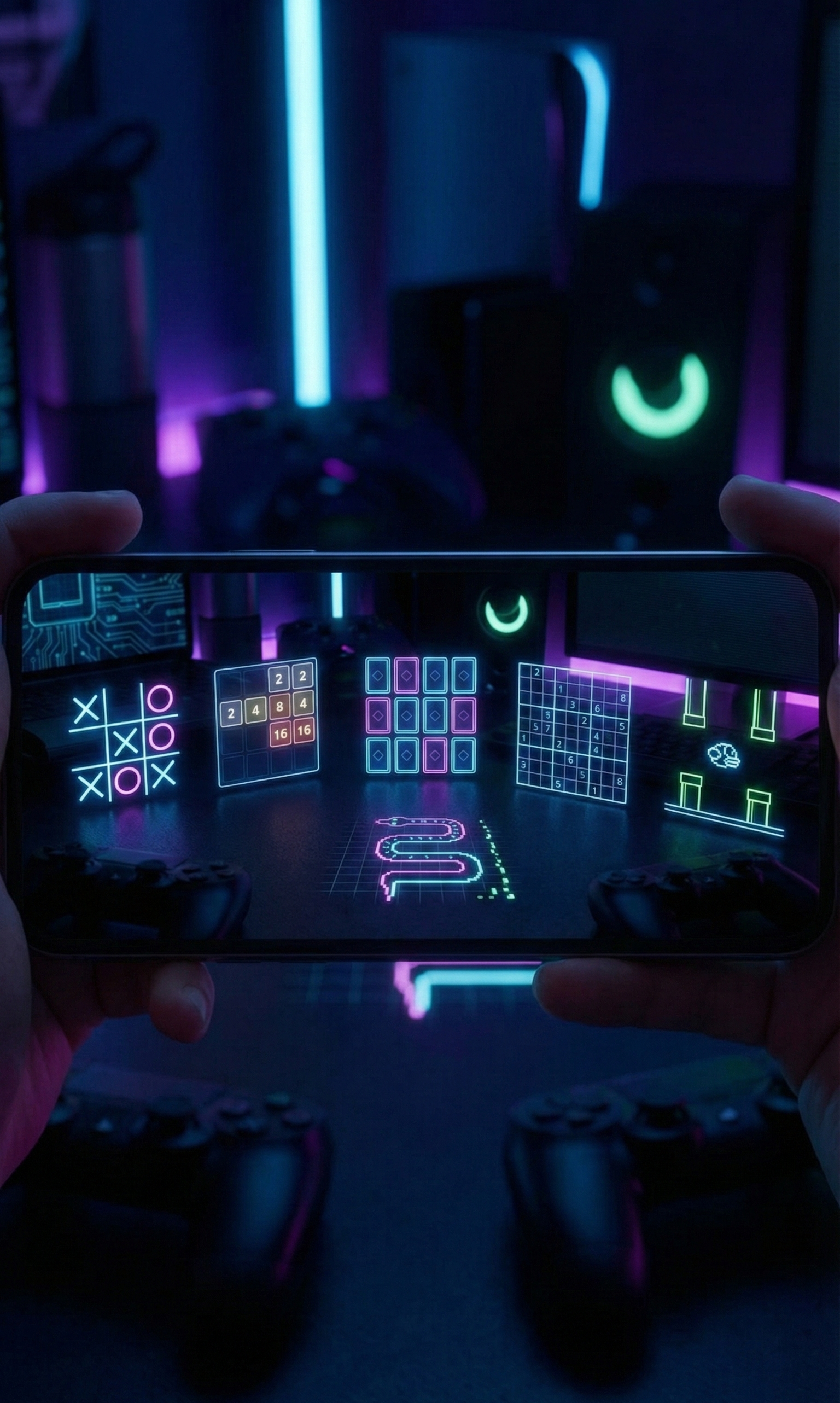 Social Games preview